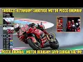 Download Lagu Ketahuan! Tardozzi \u0026 MM93 Tersangka? Motor Pecco Disabotase! Motor Berasap! di 3 atau 4 Lap Terakhir