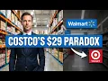 Why Costco pays employees 29 hour when competitors pay 15
