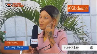 hakuna msanii wakufananishwa na mimi kwa uzu nitamfunga haitham kim
