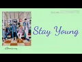 AB6X1 - Stay Young / Easy lyircs