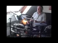 Just Like Putty JIMMIE VAUGHN DRUM COVER Lucky JLo