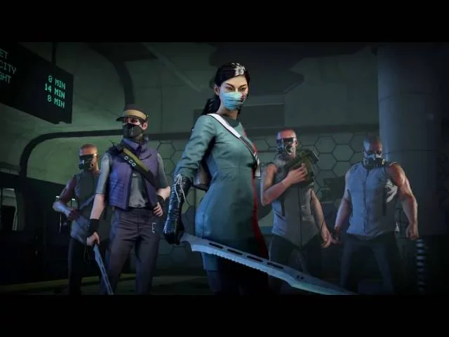 SMASH+GRAB | Early Access Launch Gameplay Trailer