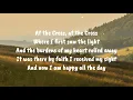 At the cross | CeCe Winans. Lyrics 