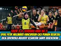 Download Lagu LAGA PENUH EMOSIONAL ‼️ SPIKE PETIR MEGAWATI HANCURKAN GIGI JULIA ZUROWSKA HINGGA DI TANDU KELUAR ‼️
