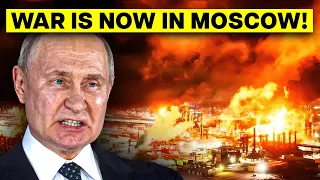 Russia ATTACKS Civilians Ukraine S Flamingo Plunged Moscow Into Darkness 