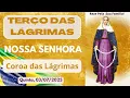 Download Lagu Terço das Lágrimas de Nossa Senhora - Coroa Das Lágrimas de Maria (Quinta, 03/07/2025)