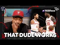 Elfrid Payton on the Secret Behind Julius Randle s Success and a HILARIOUS Derrick Rose Story