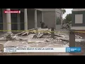Tornado damage seen at The Palladium San Antonio weather updates
