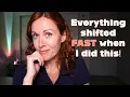 Instantly get out of waiting for your manifestation - get results fast