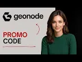 Geonode Promo Code 2026 geonode discount code Unlock 20 OFF Proxy Services