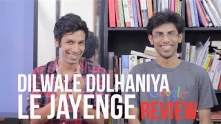 Download MOST BOLLYWOOD EVER - Dilwale Dulhaniya Le Jayenge Review MP3