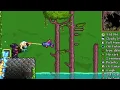 Terraria Catching the Zephyr Fish
