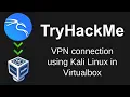 Download Lagu How to Connect to TryHackMe VPN with Kali in Virtualbox
