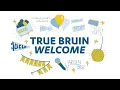 UCLA New Undergraduate Student Welcome 2023
