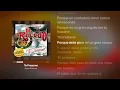 Te Presumo - Banda El Recodo - Letra Completa