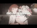 Lagu End of Beginning (2025 Season Comes to an End) – Djo [Edit Audio]