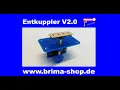 brima Entkuppler V2 0 3620BRIMA Einbauanleitung