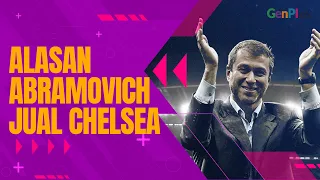 Alasan Utama Roman Abramovich Jual Chelsea