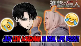 Download Make Up Tutorial Levi Ackerman | Low Budjed Ngecosplay MP3