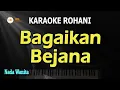 Download Lagu Karaoke KU MAU SEPERTIMU YESUS || NADA WANITA