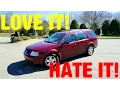 10 YEARS OWNING a 2005 Ford Freestyle Was It Any GOOD