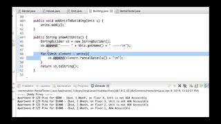 Java StringBuilder Example