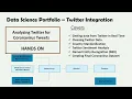 Coronavirus Twitter Analysis using Python