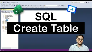 SQL Create Table By Rohit Narang