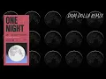 MK, Sonny Fodera - One Night (Dom Dolla Remix) [Audio] ft. Raphaella