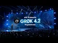 Lagu Grok 4.2: 6 Trillion Parameters, 2M Token Context, and Multimodal AI | A Leap Toward AGI