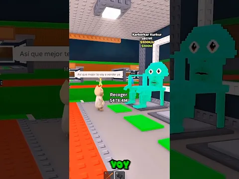 ESTE BRAINROT NO ME CAE BIEN 🤯 #roblox #parati #robloxindonesia #robloxgames #robloxshorts