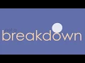Bathed in Blue by Lily Kershaw Kinetic Typography