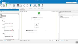 UiPath Beginner Tutorial - odd