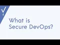 What is Secure DevOps