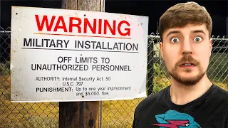 قضيت 24 ساعة متواصلة في المنطقة 51 