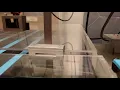DeRisi-style microarrayer printing on glass slides