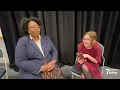 Tracy Browning counselor in LDS General Primary Presidency answers 7 Questions with Emmy