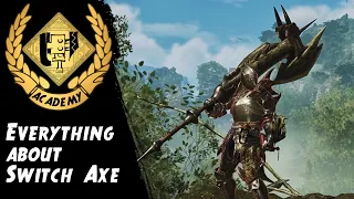 A 2026 updated Guide to Switch Axe after 4 TITLE UPDATES