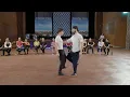 Attila Kobori & Léo Lorenzo "Make Me Feel" - Strictly Open Finals - Bavarian Open 2022