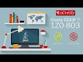1Z0-803 Oracle OCA Java SE 7 Programmer I Study Guide