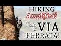 Introduction to Via Ferrata Where Hiking and Climbing Meet