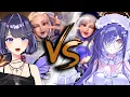 NEWBIE INGRID VS EXPERIENCED INGRID With LeiaMemoria STREET FIGHTER 6