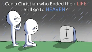 What Happens to a Christian who Ended their Life - Whiteboard Series