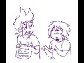 you aint worthy of my nut - eddsworld