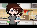 A morning with the Afton brothers Michael and fluff wholesome FnaF Gacha