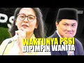 Sudah Saatnya Ratu Tisha Jadi Ketua Umum PSSI? | Ratu Tisha Calon Ketum PSSI