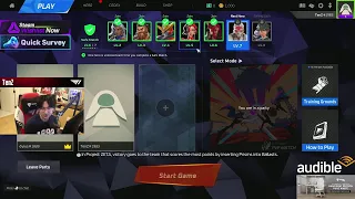 PROJECT ZETA PLAYTEST!