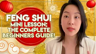 feng shui mini lesson the complete beginners guide 
