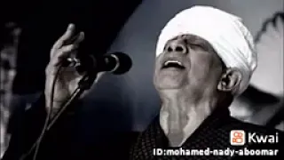 ابداع الشيخ ياسين التهامى من قصيدة الا يا رفاق الصبر 