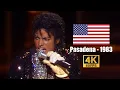 Lagu Michael Jackson | Billie Jean Motown 25 - Live in Pasadena, CA March 25th, 1983 (4K60FPS)